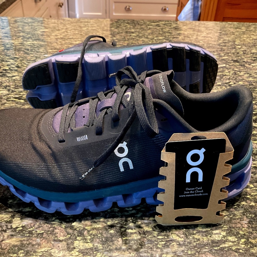 On Running Cloudflow Size 9